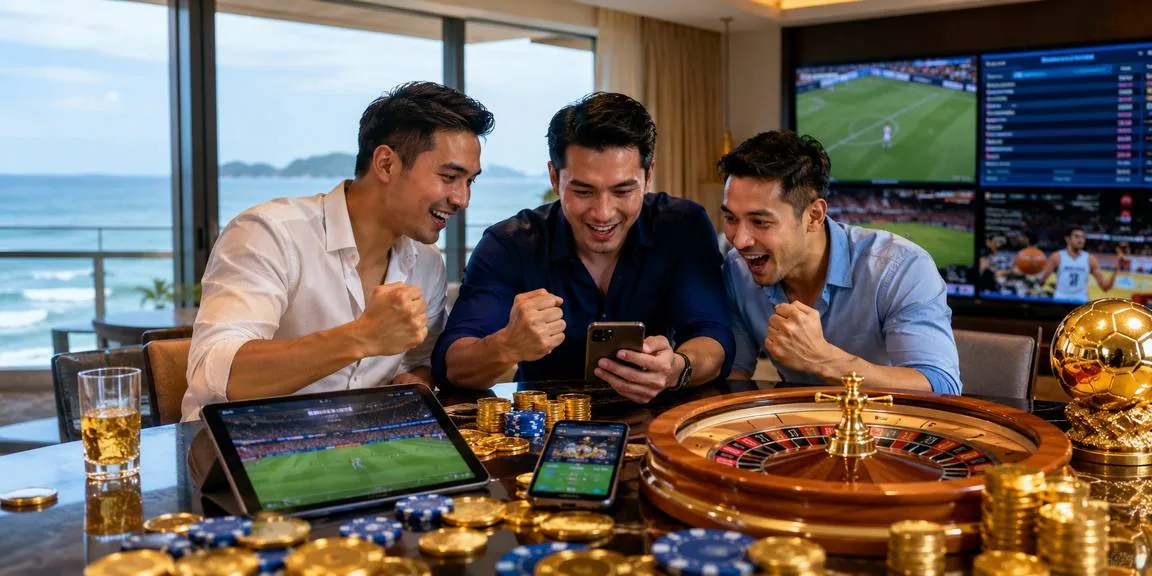 qqw88 Casino Trực Tiếp